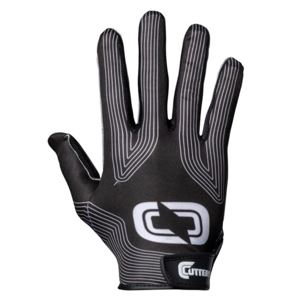 Black Kids Gloves